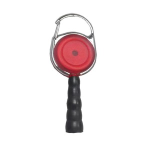 Có thể thu vào huy hiệu Reel với chủ bút chì các loại màu sắc tập trung PEN235-222 80cm dây - Product Image 5