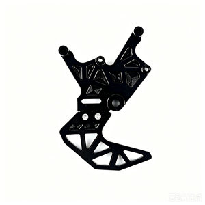 Palanca de Freno Trasero de Aluminio CNC 7075-T6 Roja para Surron Light Bee X LBX, Piezas Modificadas de Alto Rendimiento para Bicicleta Eléctrica Todoterreno - Product Image 5