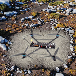 Kit <span class=keywords><strong>de</strong></span> Drones RC FPV <span class=keywords><strong>DX</strong></span>, Marco <span class=keywords><strong>de</strong></span> Fibra <span class=keywords><strong>de</strong></span> Carbono <span class=keywords><strong>de</strong></span> 15 Pulgadas, Sistema Integrado <span class=keywords><strong>de</strong></span> Alta Estabilidad D15 V2, Grado Profesional, Vuelo <span class=keywords><strong>de</strong></span> Largo Alcance - Product Image 3