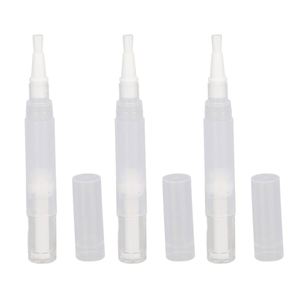 2ml 4ml 6ml High Quality Plastic Empty Custom Logo Screen Printed Custom Color Skin Care Nail Cuticle Oil Packaging Twist <b>Pen</b> - Product Image 1