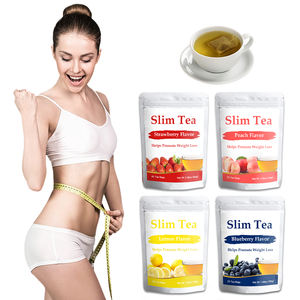 Bon goût naturel maigre soutien défécation nettoyer saveur de fruit <span class=keywords><strong>ventre</strong></span> <span class=keywords><strong>plat</strong></span> thé mince - Product Image 2