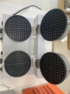 <span class=keywords><strong>Gaufrier</strong></span> multifonctionnel commercial BLG - Prix d'usine, compact et durable, super vente, commandez maintenant - Product Image 6