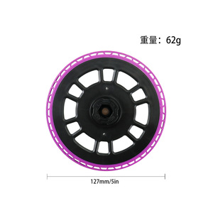 อุปกรณ์เสริมเครื่องดูดฝุ่น Midea V16 Pro ที่ยึดไม้ถูพื้น 127 มม./5 นิ้ว พลาสติก สำหรับใช้ในบ้าน - Product Image 1