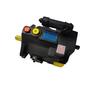 Bomba de Pistones Axiales de Alta Eficiencia Serie AR, AR22-FR01C-20, Bomba de Pistones Hidráulica Industrial de Desplazamiento Variable y Baja Vibración - Product Image 3