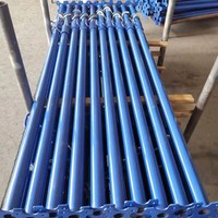 Adjustable Steel Prop Formwork Shoring Jack Price Metal Heavy Duty Adjustable Shoring Posts Construction Materials Props