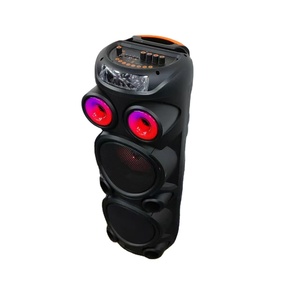 Altavoces de escenario vách ngăn Bluetooth Avec Micro Sans Fil Ba Loa Karaoke Di động <span class=keywords><strong>8</strong></span> <span class=keywords><strong>inch</strong></span> với mic và Bluetooth - Product Image 4