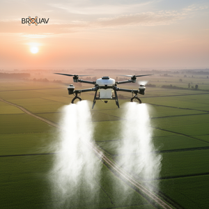 โดรนเกษตรพับได้รุ่นใหม่ปี 2026 ความจุ 80 ลิตร สำหรับการขนส่งและการจัดเก็บที่ง่ายดาย - Product Image 1