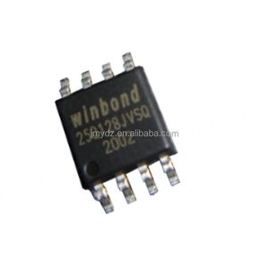 W25Q32JVSSIQ FLASH - Circuit Intégré Mémoire 32Mbit SPI - Quad I/O 104 MHz Composants Électroniques W25Q32 - Product Image 3