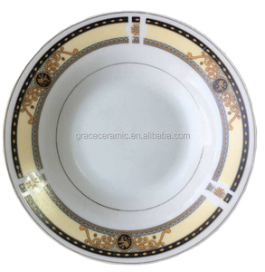 <span class=keywords><strong>Platos</strong></span> de Porcelana de Cerámica Personalizados de Fábrica de Chaozhou, Baratos, para Pakistán y Sri Lanka - Product Image 3