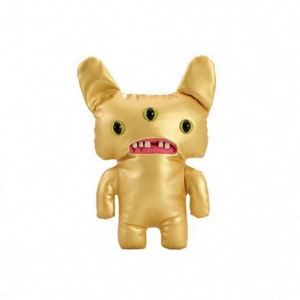 Porte-clés en peluche de coton Fuggler, monstres amusants et originaux (Fugg, Mr Needles, Greedy Grinner, Shameless Goof), mignons et collectionnables, pendentifs pour sac à dos - Product Image 6