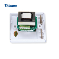 Thinuna VC-330A/360A/3120A 100V atténuateur de contrôle du Volume à trois fils PA système de sonorisation de sonorisation contrôleur Audio de Volume