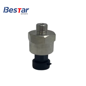真空压力传感器 油压传感器 1/8NPT 0-10 bar 420mA 0.5-4.5V 100psi 150psi HVAC 系统压力变送器 - Product Image 4