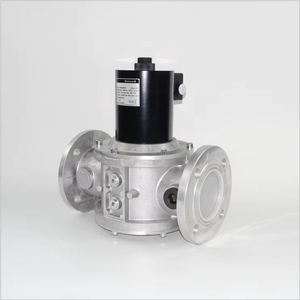 Ve4080b3004 Électrovanne d'allumage à gaz à raccordement par bride pour les États-Unis, Arrêté de production, 10 en stock pour Ve4080b3004 États-Unis Ignit - Product Image 1
