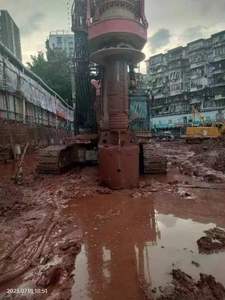 แท่นขุดเจาะ SR155รุ่นใหม่ล่าสุด SR285 SR220C SR415R - Product Image 6