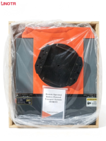 Chariot de manutention électrique 20T 30T à batterie, robuste, avec télécommande - Vente chaude