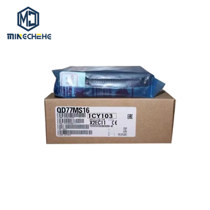 โมดูลควบคุมการเคลื่อนที่ PLC อุตสาหกรรม QD77MS16 QD77MH32 สำหรับระบบอัตโนมัติ - Product Image 1