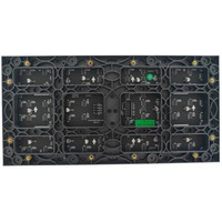 Módulo LED a Todo Color para Interiores P1.538, Panel de Pantalla LED de Paso Fino de 320*160 mm, 3840 Hz para Estudio de TV