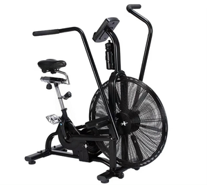 Bicicleta de Aire de Alta Calidad para Uso Comercial de Venta Caliente para Gimnasio y Estudio Ejercicio Aeróbico Resistencia al Viento con Pantalla - Product Image 2