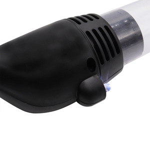 Xách tay côn trùng Catcher động cơ mạnh mẽ Bug Sucker chân không tái sử dụng Bug zappers với LED ánh sáng - Product Image 3