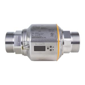 IFM Magnetic-inductive <b>Flow</b> <b>Meter</b> SM2000 High Accuracy, Repeatability and Measurement Dynamics - Product Image 2