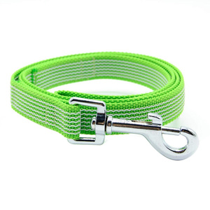 Correa <span class=keywords><strong>de</strong></span> Nailon Anti-Impactos para Perro con Mango <span class=keywords><strong>de</strong></span> Goma Vulcanizada Antideslizante para Perros Medianos y Grandes, Golden Retriever, Pastor Alemán - Product Image 3