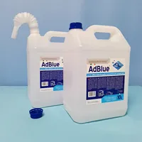 AdBlue automotive urea diesel 46% fertilizzante azoto adblue che fa vendita calda fluida dell'urea del grado in Africa