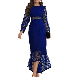 Knee Length Modern Kitenge Designs For Long Dresses: Top