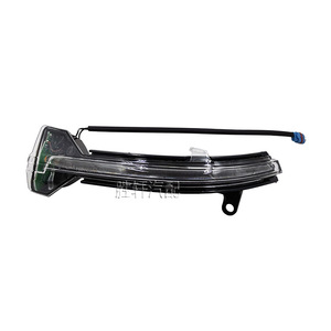 Luz LED para Espejo Lateral de BMW Serie 5, Serie 6, Serie 7, Luz de Señalización Lateral Izquierda F10 F18 F01 F02 F06 - Product Image 2