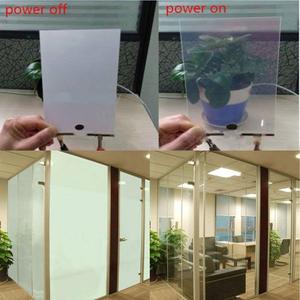 زجاج الخصوصية الكهربائية يعتم الإلكترونية الزجاج الزجاج الذكي محول - Product Image 5