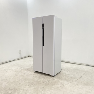 Réfrigérateur intelligent OEM d'usine en gros pour la maison, portes françaises, grande capacité, réfrigérateur intégré - Product Image 3