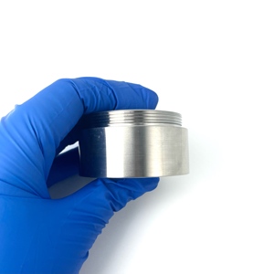 PVD mục tiêu 3n5 độ tinh khiết Niken crom (nicr20) cathode/Arc mục tiêu/phún xạ mục tiêu - Product Image 2