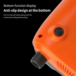 <span class=keywords><strong>Gonfleur</strong></span> SUP avec pompe à air électrique numérique à haute pression intelligente à deux étages 20 PSI pour planche à pagaie gonflable - Product Image 5