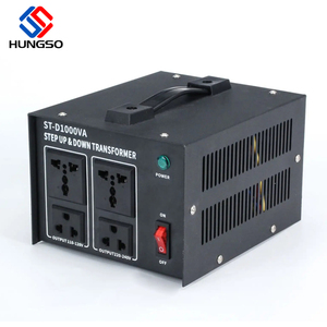 Hungso หม้อแปลงไฟฟ้าอินเวอร์เตอร์ ST-2000VA AC ไปยัง AC 220V ถึง110V หรือ110V ถึง220V สำหรับเหยียบ/ก้าวลงเครื่องใช้ในครัวเรือน - Product Image 3
