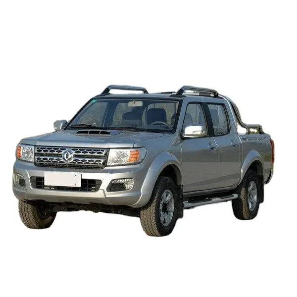 Dongfeng Rich diesel/gasoline engine EURO IV pickup truck for sale