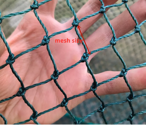 Promotion : Cages flottantes en PEHD pour aquaculture en eau de mer, filets anti-oiseaux pour prédateurs, élevage de Tilapia, haute résistance et durabilité - Product Image 4