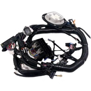 Faisceau de câblage interne pour excavatrice ZX130-5A ZAX240-5A ZAX350 ZAX470-5A, faisceau interne de cabine - Product Image 2