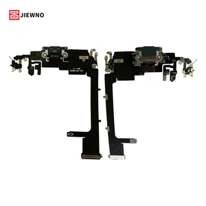 Pour <span class=keywords><strong>iPhone</strong></span> <span class=keywords><strong>11</strong></span> <span class=keywords><strong>11</strong></span> Pro : Connecteur de câble de charge (petite carte) - Product Image 6