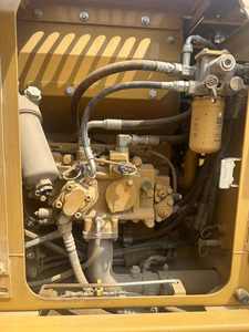 CAT 313D2GC รถขุดใช้สภาพ cat 13 ตันสภาพเยี่ยม 312d2 320d2 330d2 336d2 349d2 รถขุดสําหรับขาย - Product Image 5