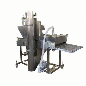 Industrial Hash Brown Processing Equipment - Forming Battering <b>Breading</b> Machines for Food Production - Product Image 6