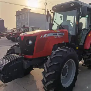 -Tractor Massey Ferguson 1204, solo tres unidades