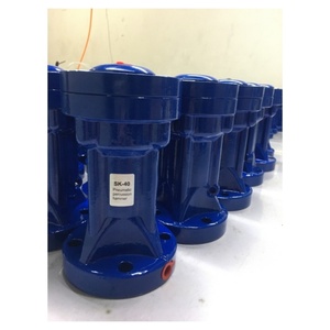 Serie <span class=keywords><strong>SK</strong></span> de alta calidad SK30 SK40 SK60 SK80 vibrador neumático impacto martillo neumático sin base - Product Image 3