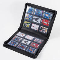 Álbum de Almacenamiento para Tarjetas Coleccionables con 252 Bolsillos, Diseño Top Loader, Material PU