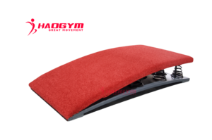 GAOHAO Planche à ressort de gymnastique de haut niveau Club Training Vault Springboard Springs Gymnastic Jumping Board Équipement de gymnastique - Product Image 2