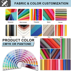 Eva trang điểm trường hợp trọng lượng nhẹ tùy chỉnh cho các công cụ trang điểm Bộ nhà máy lưu trữ trực tiếp cho các sản phẩm làm đẹp - Product Image 2