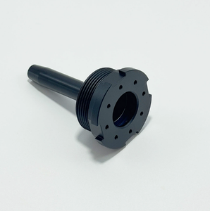 LeGood, Piezas de Aluminio 6061 6063 Mecanizadas por CNC, Acabado de Superficie Anodizado y Pulido - Product Image 4