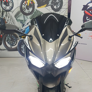 มอเตอร์ไซค์สไตล์สปอร์ตมือสอง 400 ซีซี สตรีทสปอร์ตไบค์ แฟริ่งไบค์ - Product Image 6