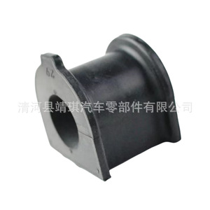 Toyota Land Cruiser Prado <b>Stabilizer</b> Bar Bushing 48815-60380 For MacPherson Strut Suspension System - Product Image 2