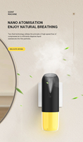 Mini humidificateur à brume froide TW-HP01, diffuseur USB personnel pour voiture, hôtel, maison, bureau, chambre, voyage - pour bureau, petit espace