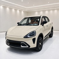 Nouvelle Voiture Électrique Haute Vitesse pour Adultes, Conduite à Gauche, 5 Portes, Hayon Automatique, Véhicule Électrique à Énergie Nouvelle, Prix Direct Usine
