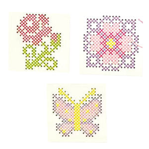 뜨거운 판매 상자 포장 십자수 장식 키트 재봉 공예 매일 장식 키트 - Product Image 5